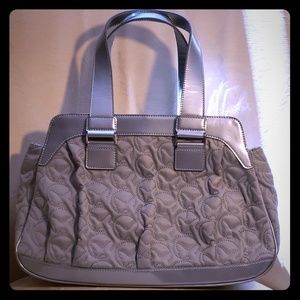 Silver Bag NWOT